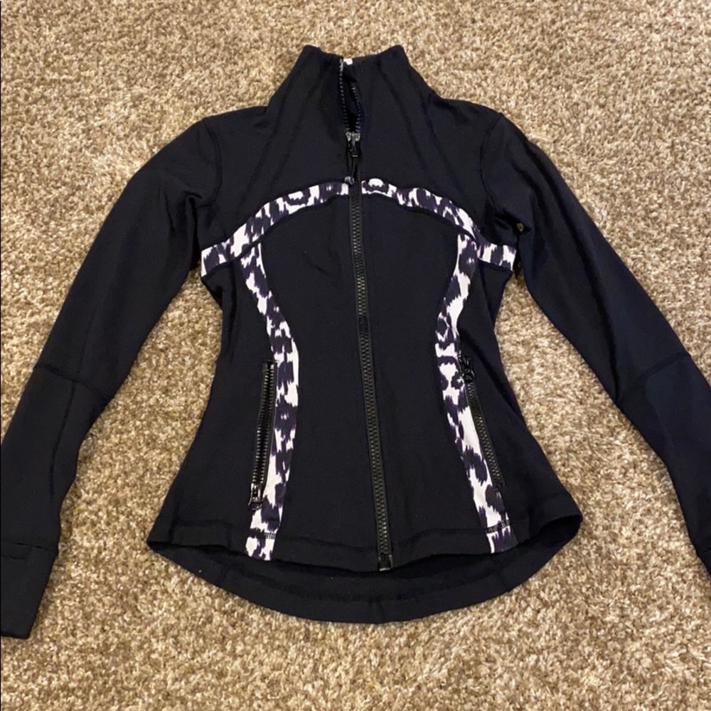 lulu lemon jacket
